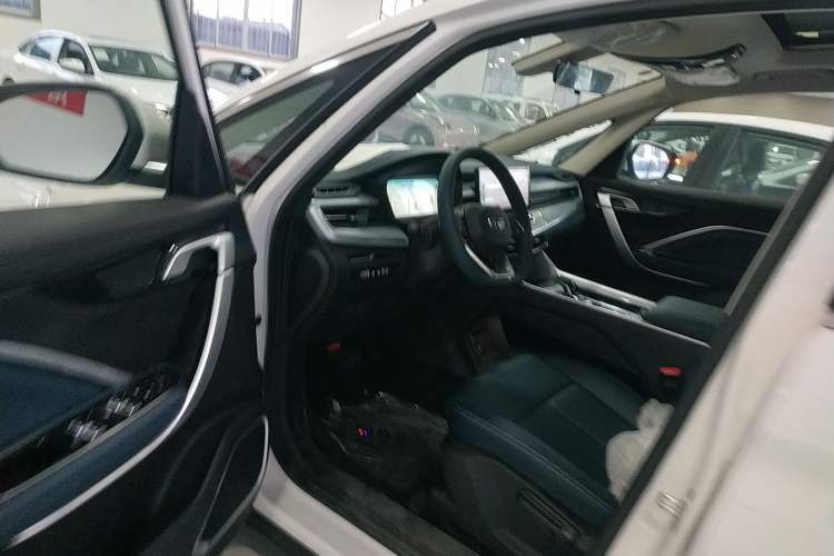 Used Geely Auto Jiajie 2023 Geely Jiaji L 1.5TD DCT Comfort Edition