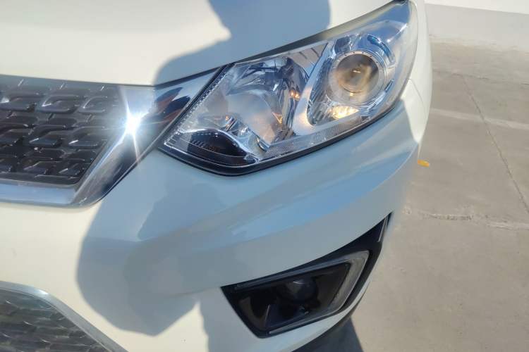 Used BAIC Senova X35 2016 1.5L Manual Elite Edition