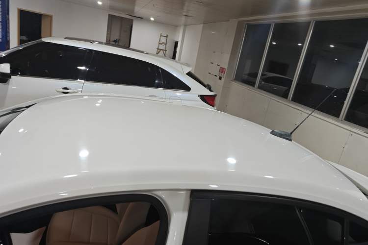 Used Buick Excelle 2020 15N CVT Elite Edition
