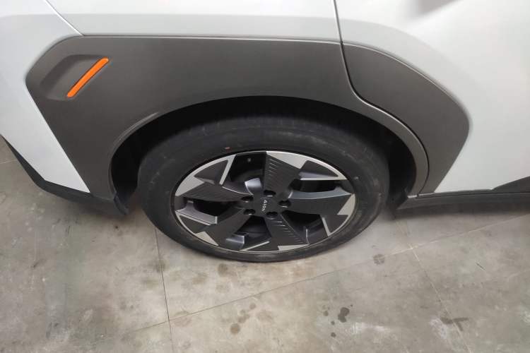 Used AION Y 2021 70 Intelligent Dynamic Edition
