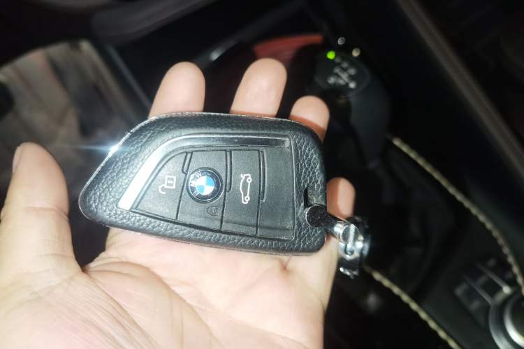 Used BMW X1 2019 xDrive20Li Luxury Model
