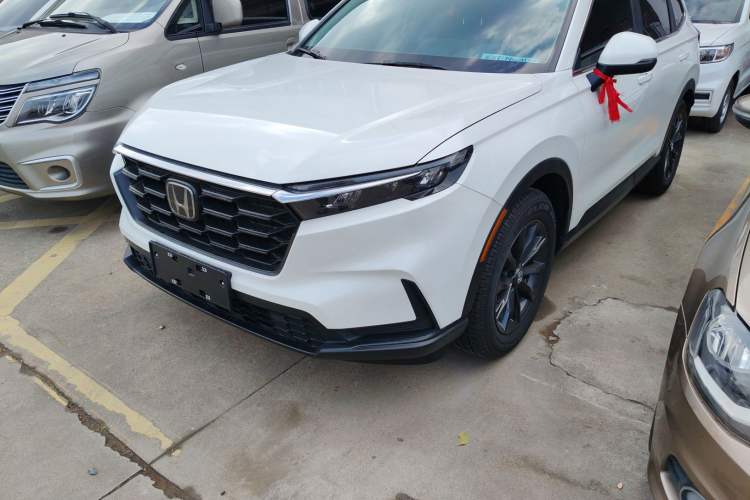 Used Honda CR-V 2026 Global 30th Anniversary Model 240TURBO Two-Wheel-Drive Fashion 5-Seater Edition