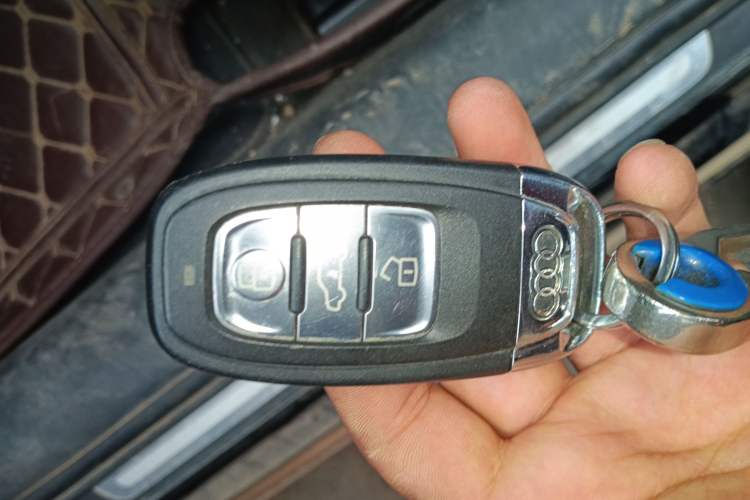 Used Audi A6L 2017 45 TFSI quattro Sport Edition