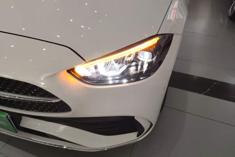 Used Mercedes-Benz C-Class 2024 C 200 L Sport Edition