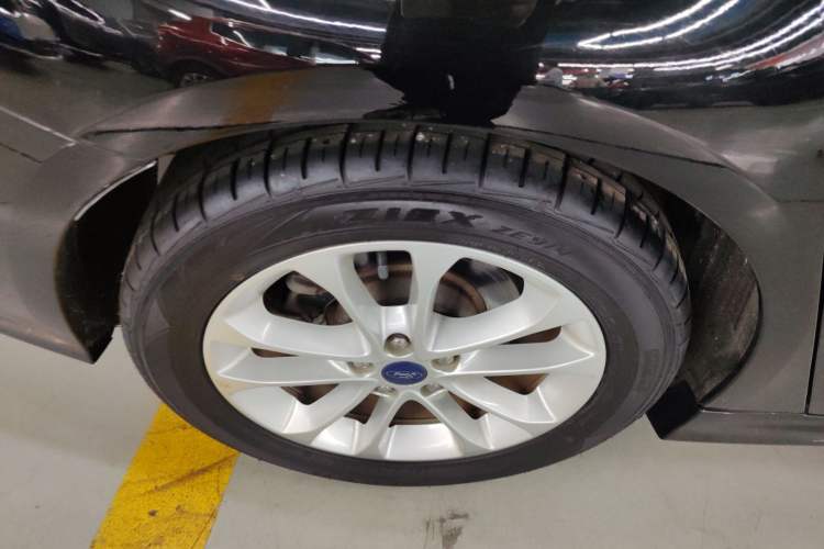 Used Ford Mondeo 2018 EcoBoost 180 Smart Control Fashion Model China V Standard
