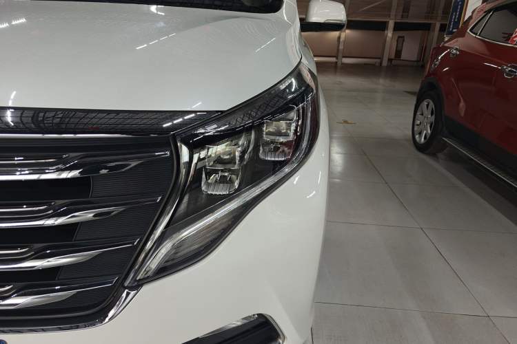 Used GAC Trumpchi M8 2018 320T Luxury Edition