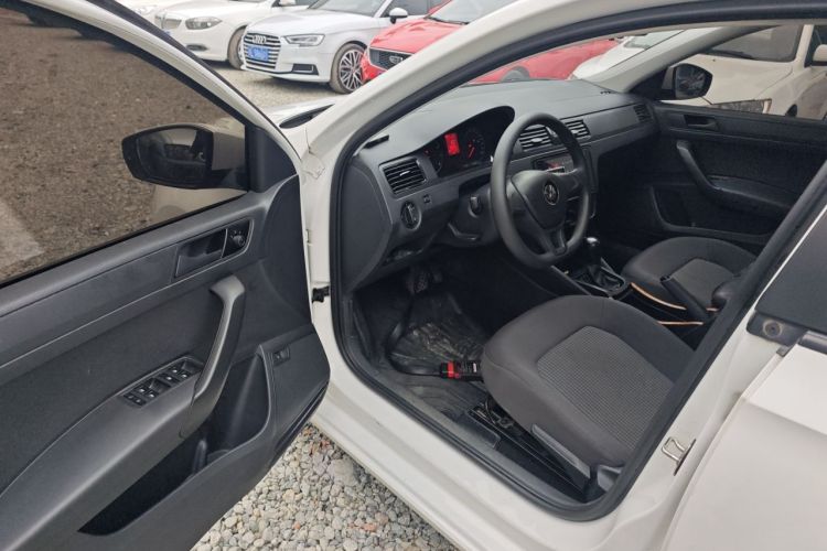 Used Volkswagen Santana 2021 1.5L Automatic Fashion Edition
