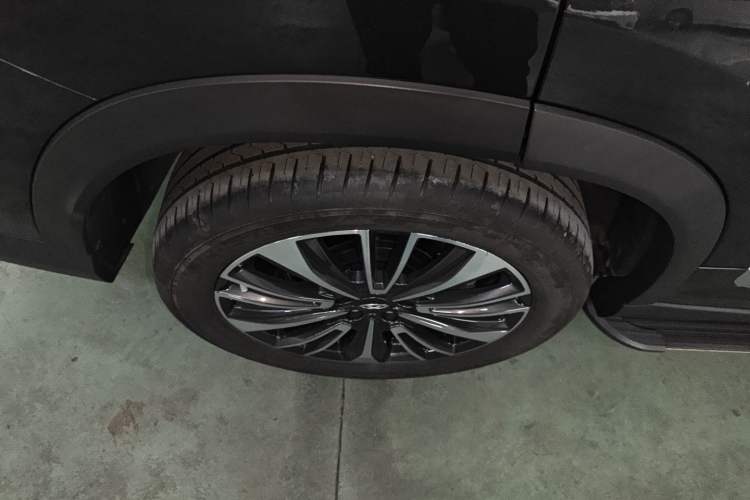 Used Chery Tiggo 8 PLUS 2022 Kunpeng Edition 390TGDI DCT Luxury+ Edition