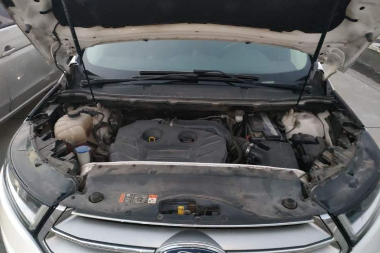 Used Ford Edge 2016 EcoBoost 245 Four-Wheel Drive Titanium 7-Seater
