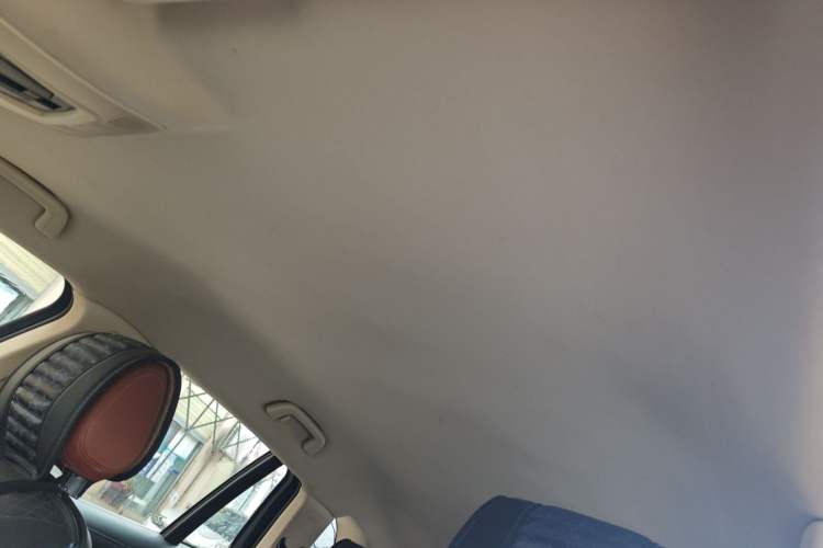 Used Hanteng X7 2016 1.5T Manual Comfort Model
