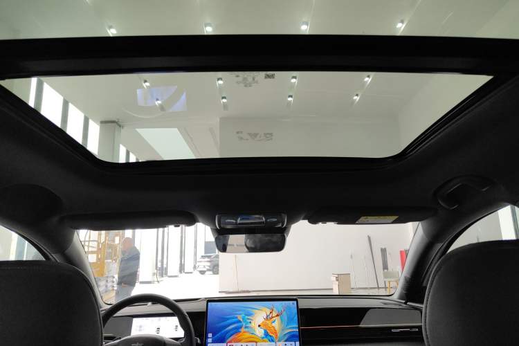 Used BYD Qin L 2025 EV 545KM Excellence Edition
