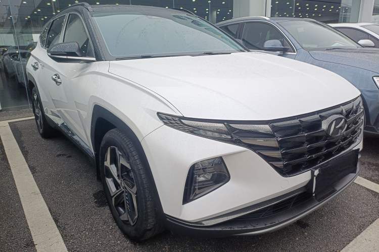 Used Hyundai Tucson 2023 Tucson L 1.5T Automatic Two-Wheel Drive LUX Prestige Edition
