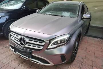 Used Mercedes-Benz GLA 2017 GLA 200 Fashion Model