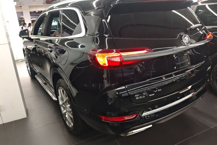 Used Buick Enclave 2022 652T 4x4 Prestige Flagship 7-Seater
