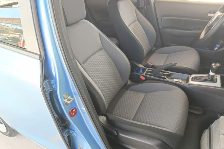 Used Honda Fit 2021 1.5L CVT Trend Edition
