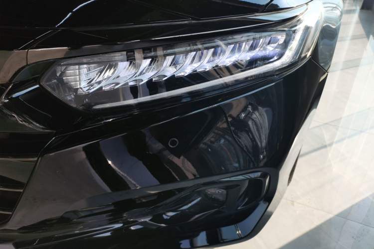 Used Honda Accord 2022 260TURBO Phantom Night · Prestige Edition