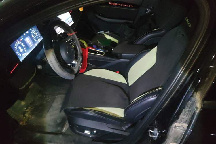 Used Lynk & Co 03 2023 1.5TD DCT JingPro