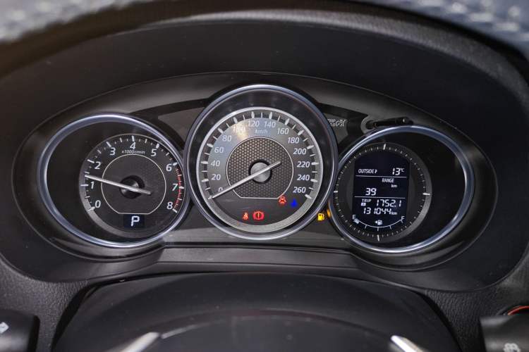 Used Mazda Atenza 2015 2.5L Blue Sky Sport Edition
