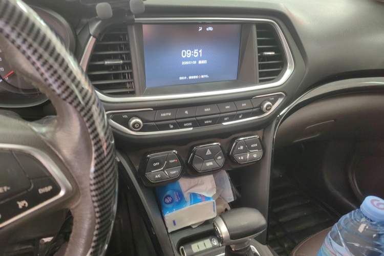 Used GAC Trumpchi GS4 2015 200T G-DCT Luxury Edition
