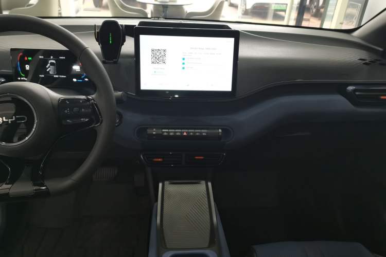 Used BYD Seagull 2025 305km Active Version
