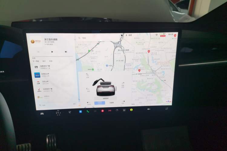 Used Tesla Model X 2023 Three-Motor All-Wheel-Drive Plaid Version
