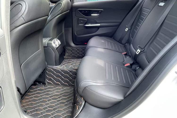 Used Mercedes-Benz C-Class 2023 C 260 L Sport Edition
