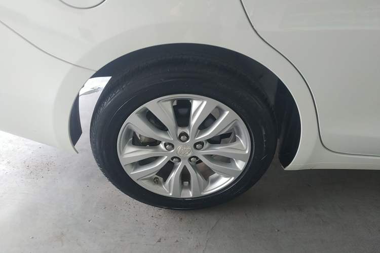 Used Buick GT 2021 Revised Version Flagship 1.5L Automatic Elite Edition
