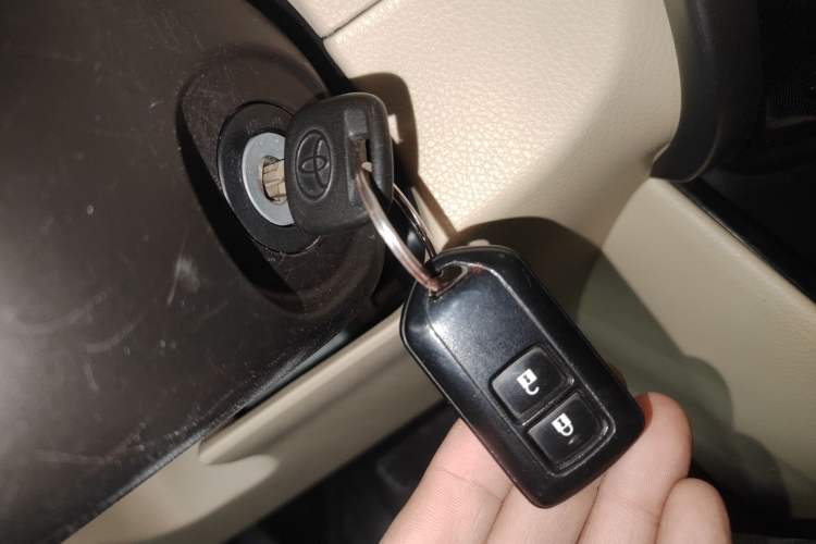 Used Toyota Vios 2014 1.5L Automatic ZhiZhen Edition