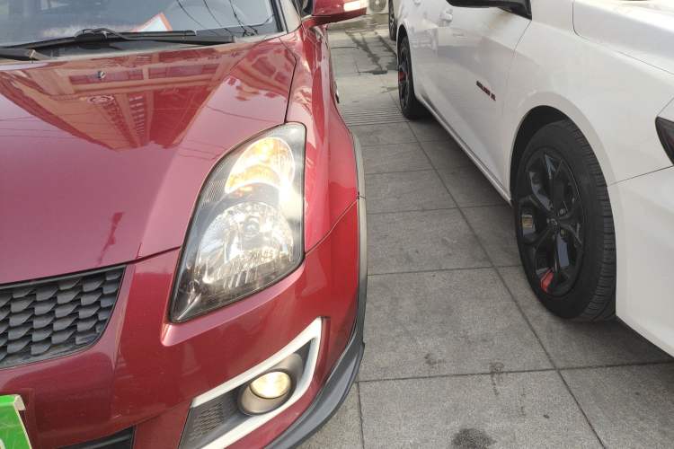 Used Suzuki Swift 2013 1.5L Manual 20th Anniversary Limited Edition
