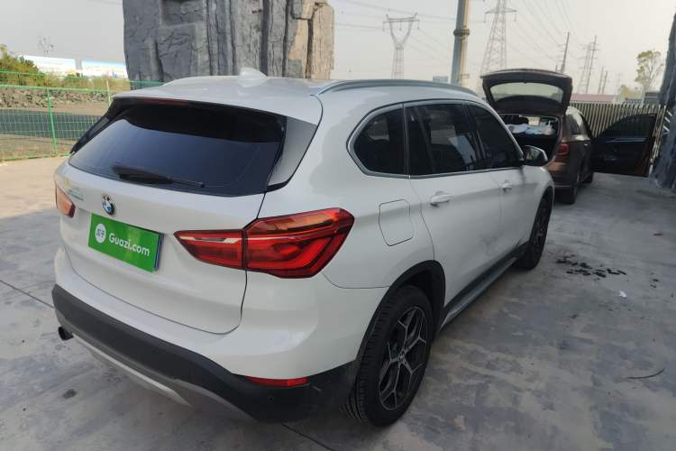 Used BMW X1 2018 sDrive18Li Luxury Model
