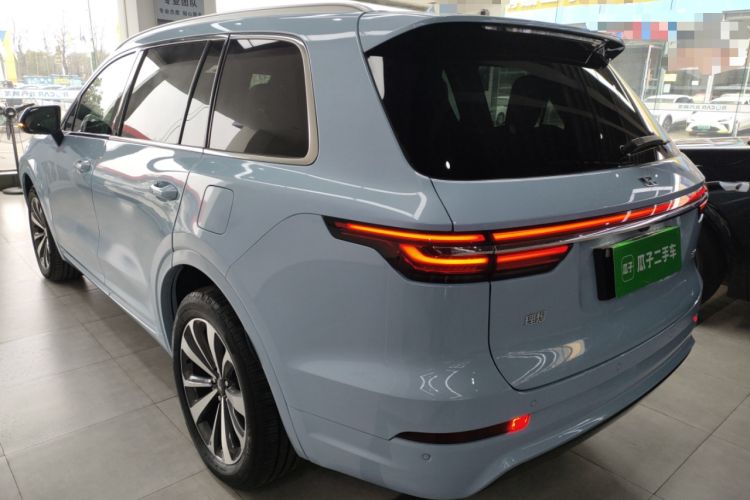 Used Li Auto ONE 2020 Extended-Range 6-Seater Version

