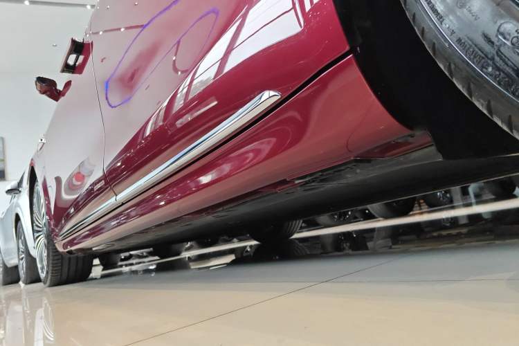 Used Hima Stelato S9 2024 All-Electric Ultra Four-Wheel-Drive Flagship Edition
