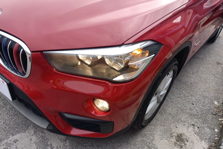 Used BMW X1 2016 sDrive18Li Fashion Model