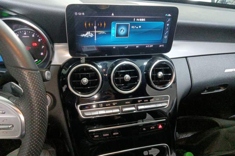 Used Mercedes-Benz C-Class 2019 C 260 Sport Edition
