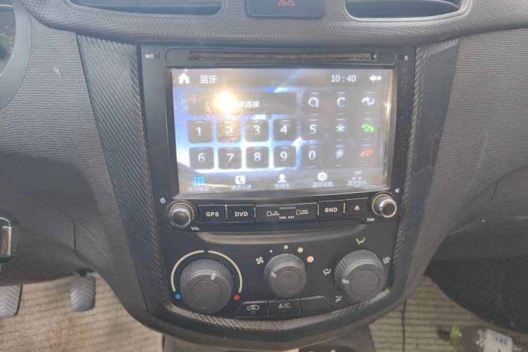 Used Wuling Hongguang 2010 1.2L Base Version China IV Standard