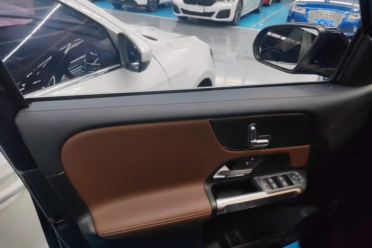 Used Mercedes-Benz GLB 2021 GLB 200 Dynamic Edition
