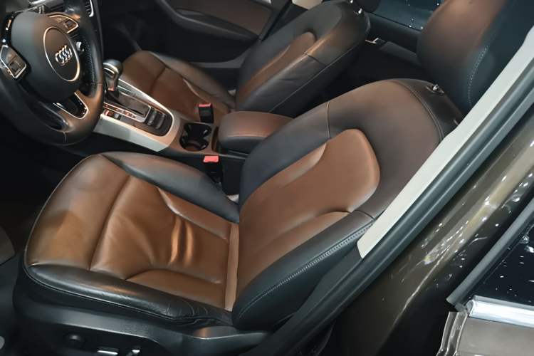 Used Audi Q5 2016 40 TFSI Technology Edition
