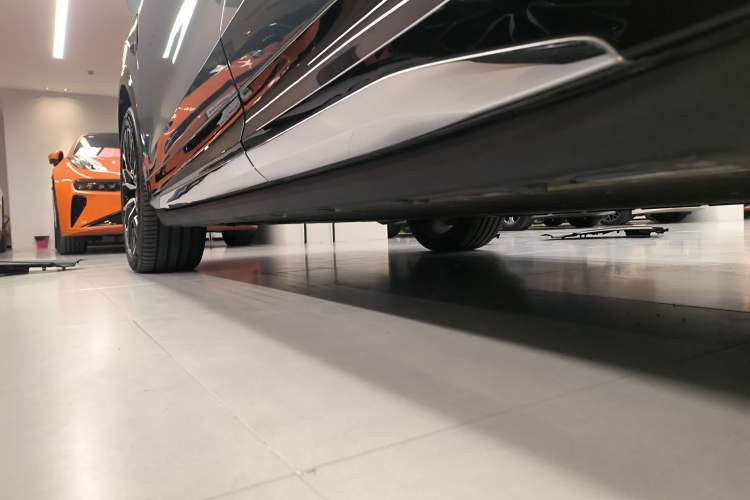 Used Zeekr 7X 2025 100kWh Long-Range All-Wheel Drive Intelligent Driving Version
