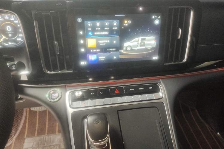 Used GAC Trumpchi M8 2021 Lingxiu Series 390T Deluxe Edition