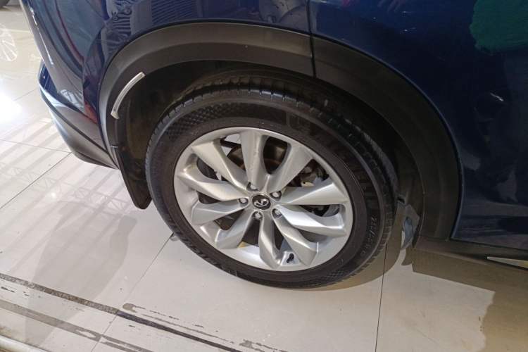 Used Infiniti QX50 2018 2.0T Two-Wheel Drive Fashion Edition