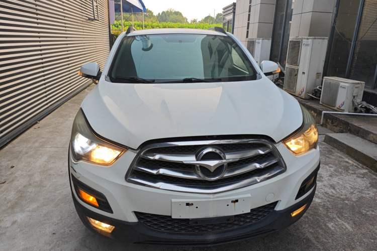 Used Haima S5 2015 1.6L Manual Comfort Model