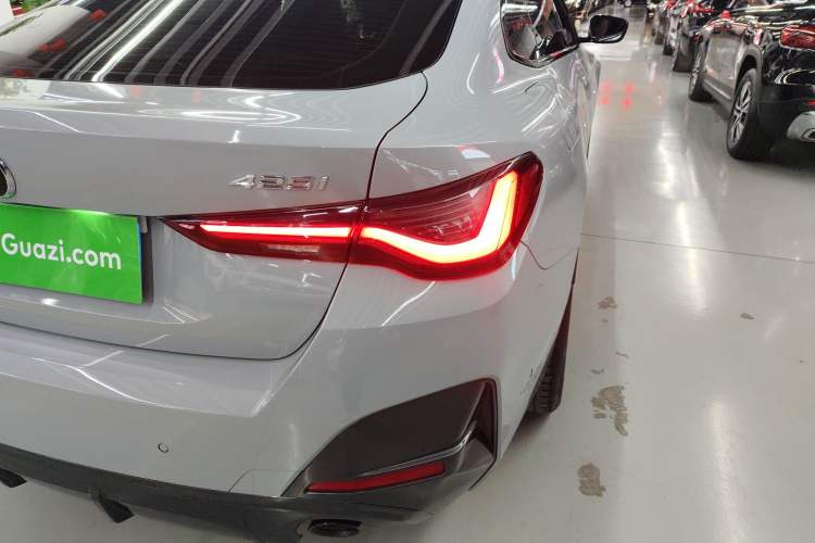 Used BMW 4 Series 2023 425i Gran Coupe M Sport Night Edition Package
