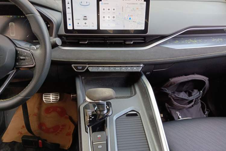 Used Geely Auto Preface 2023 2.0TD Space-Time Edition
