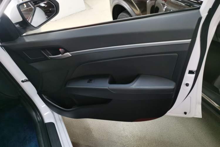 Used Hyundai Elantra 2020 1.5L CVT Smart & Stylish – Elite Version
