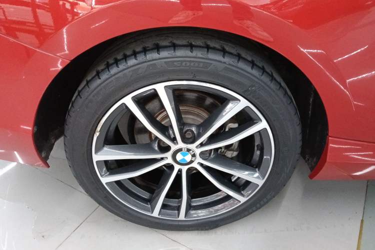 Used BMW 2 Series 2018 220i Convertible Coupe Sports Design Package
