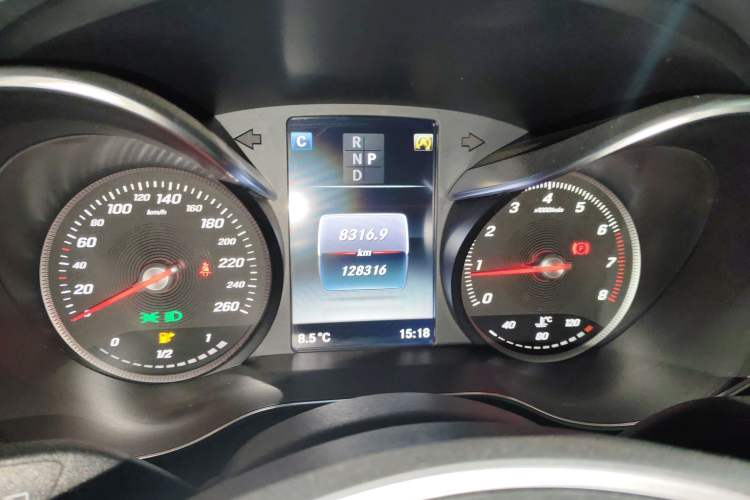 Used Mercedes-Benz GLC 2016 GLC 200 4MATIC
