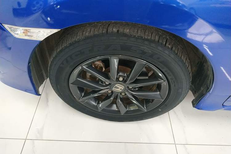 Used Honda Civic 2019 220TURBO CVT Dynamic Edition China VI
