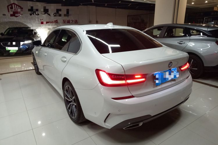 Used BMW 3 Series 2020 320Li M Sport Package
