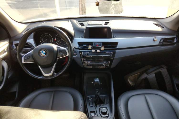 Used BMW X1 2016 sDrive18Li Fashion Model
