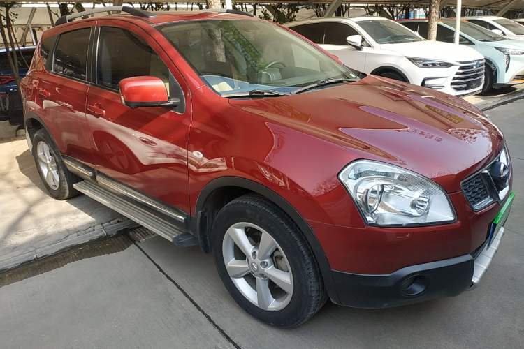 Used Nissan Qashqai 2012 2.0 XV LE CVT 2WD
